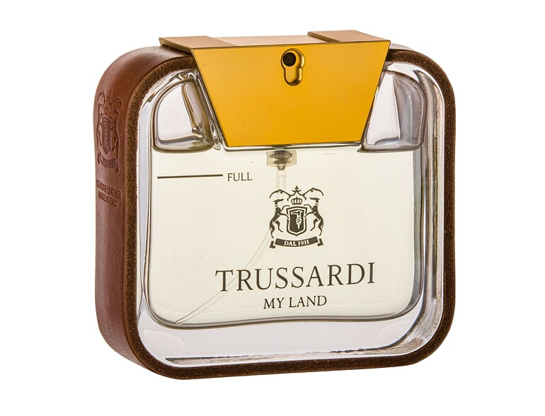 Eau de Toilette Trussardi My Land 50 ml