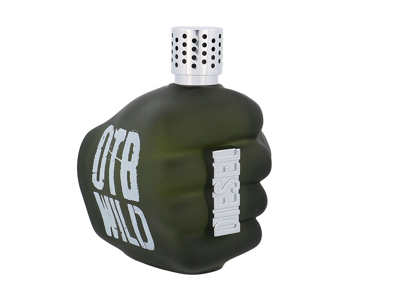Eau de toilette Diesel Only The Brave Wild 125 ml