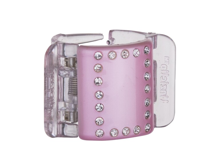 Pince à cheveux Linziclip Midi 1 St. Pearl Lily Crystal