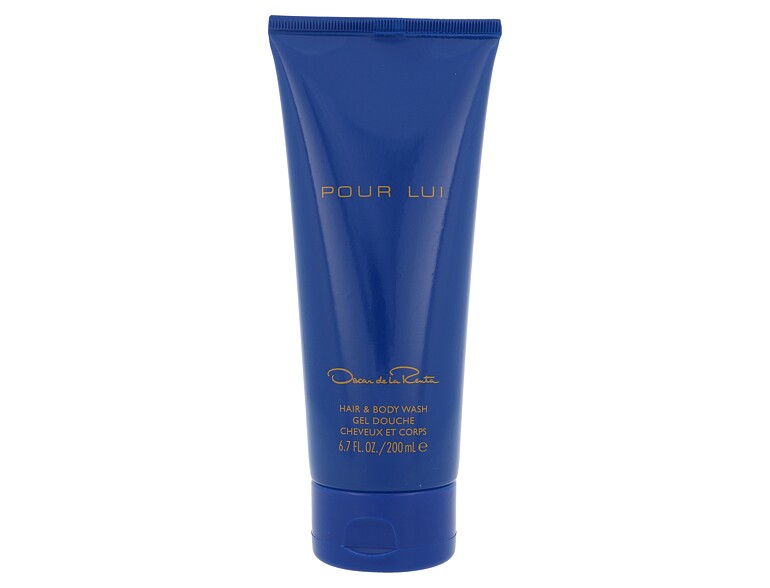 Duschgel Oscar de la Renta Pour Lui 200 ml