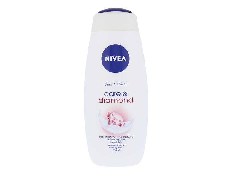 Duschcreme Nivea Diamond Touch 500 ml