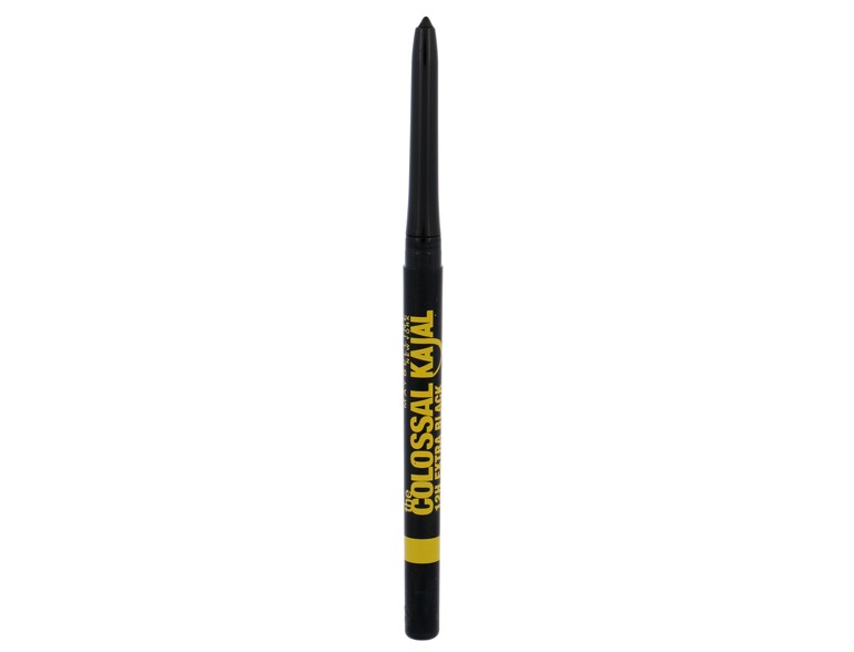 Crayon yeux Maybelline Colossal Kajal 0,35 g Extra Black