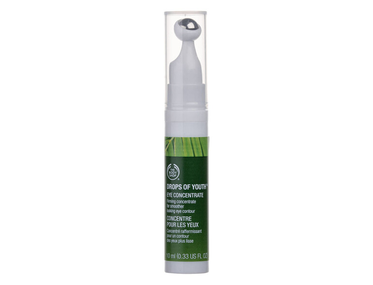 Gel contour des yeux The Body Shop Drops Of Youth 10 ml