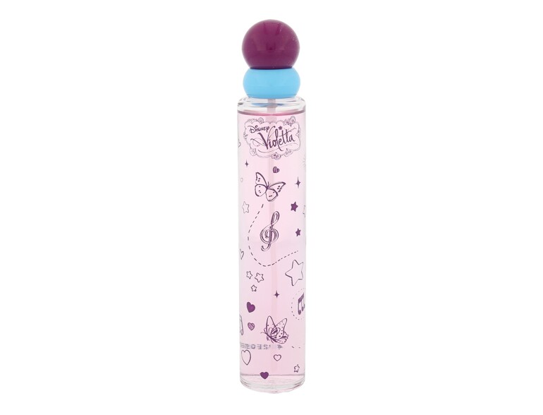 Eau de Toilette Disney Violetta Mango 50 ml