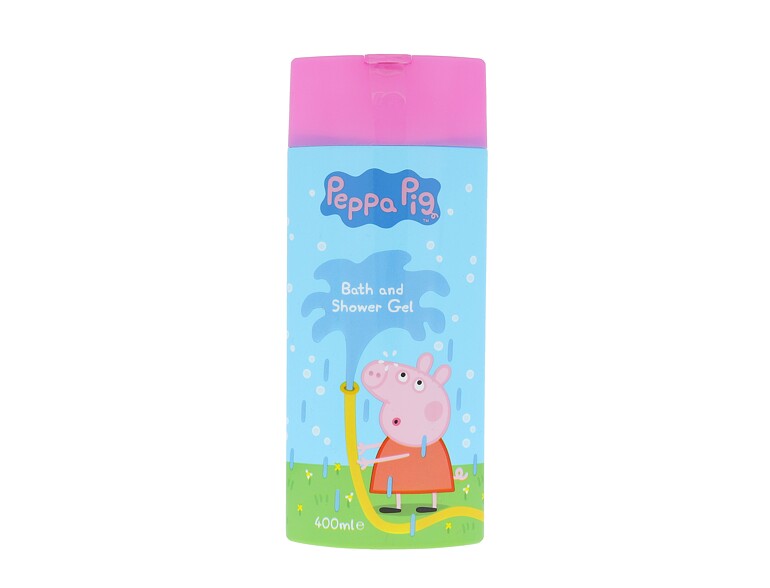 Doccia gel Peppa Pig Peppa 400 ml