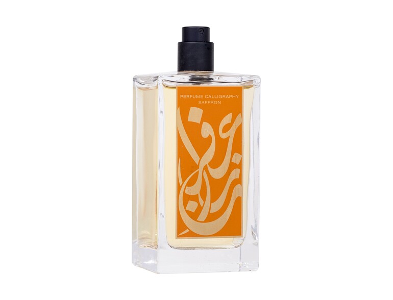 Eau de Parfum Aramis Perfume Calligraphy Saffron 100 ml Tester