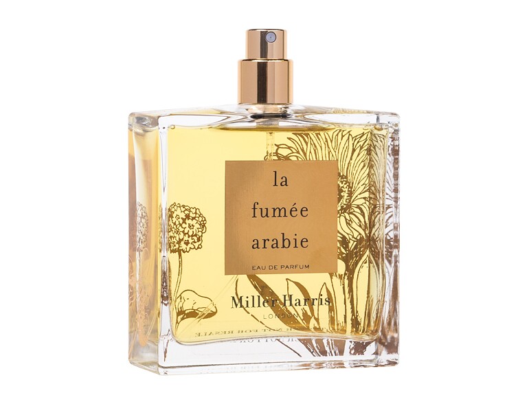 Eau de Parfum Miller Harris La Fumee Arabie 100 ml Tester