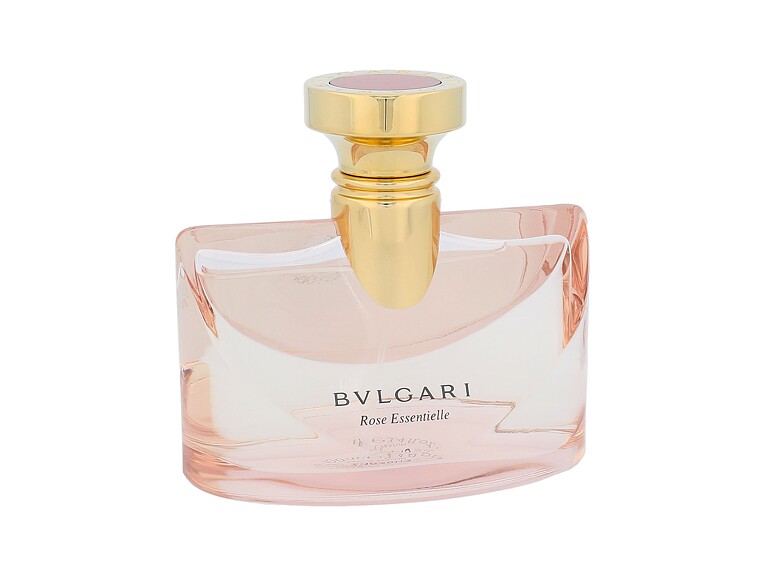 Eau de Parfum Bvlgari Rose Essentielle 100 ml Beschädigte Schachtel