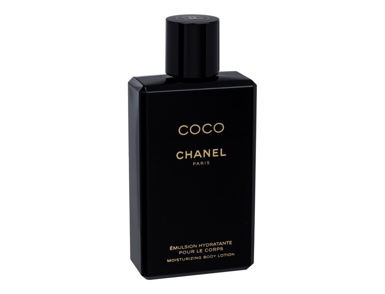 Lait corps Chanel Coco 200 ml
