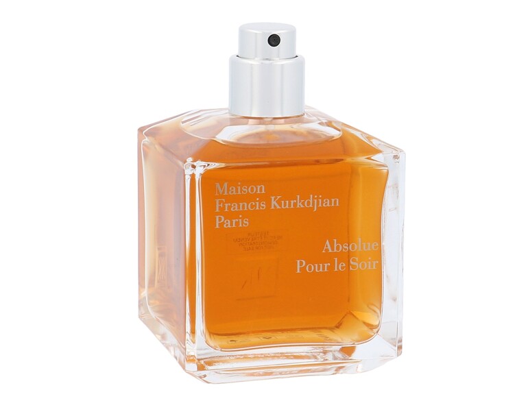 Eau de Parfum Maison Francis Kurkdjian Absolue Pour le Soir 70 ml Tester
