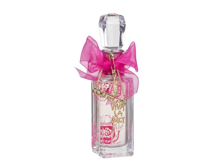 Eau de toilette Juicy Couture Viva La Fleur 40 ml boîte endommagée