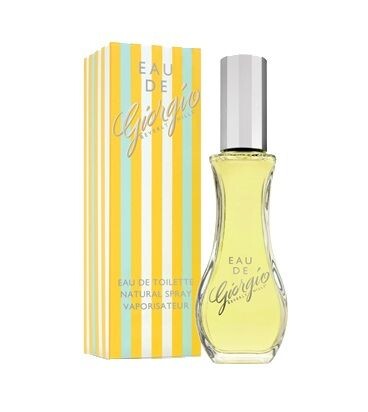 Eau de toilette Giorgio Beverly Hills Eau de Giorgio 90 ml boîte endommagée