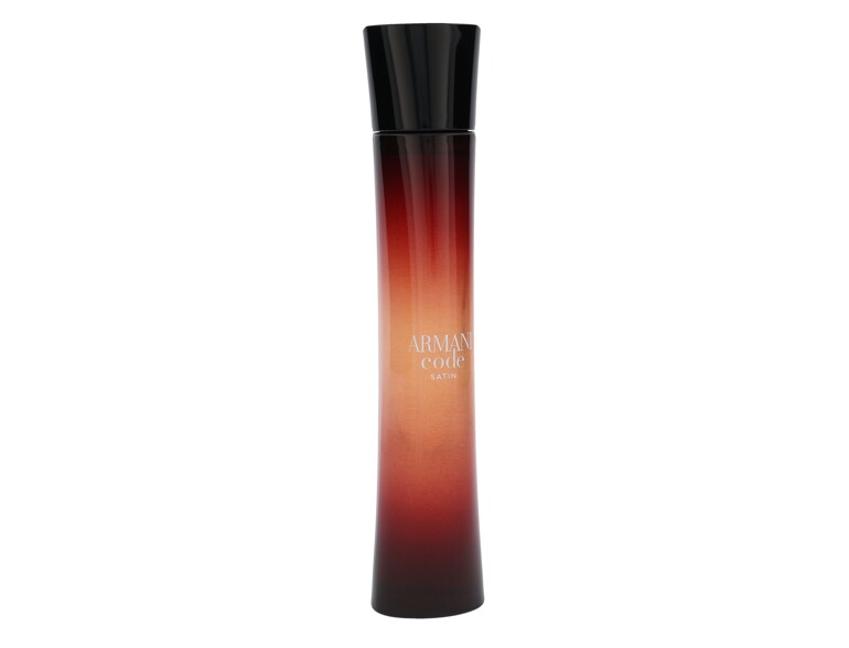 Eau de Parfum Giorgio Armani Code Satin 75 ml Beschädigte Schachtel