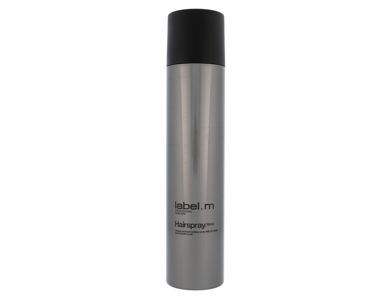Haarspray  Label m Hairspray 300 ml