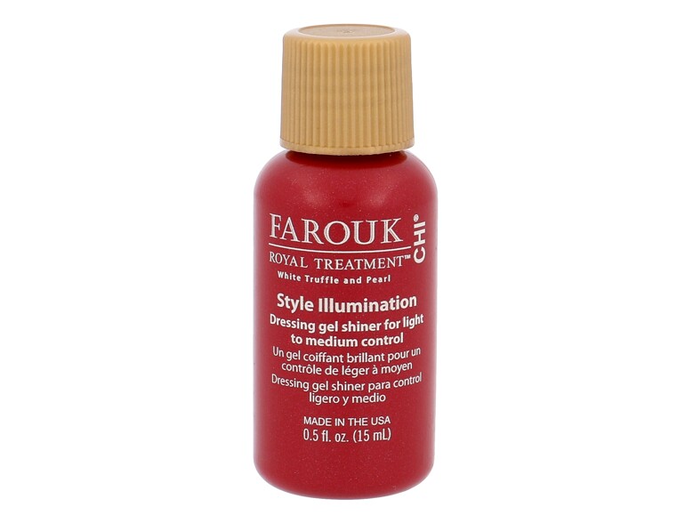 Gel cheveux Farouk Systems CHI Royal Treatment 15 ml