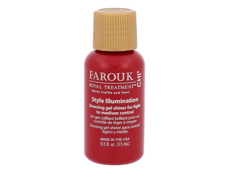 Gel per capelli Farouk Systems CHI Royal Treatment 15 ml