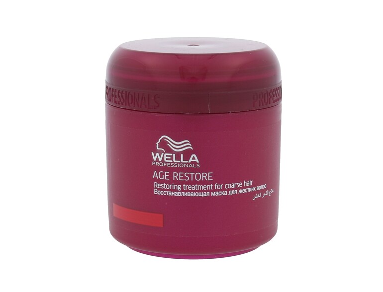 Masque cheveux Wella Professionals Age Restore 150 ml