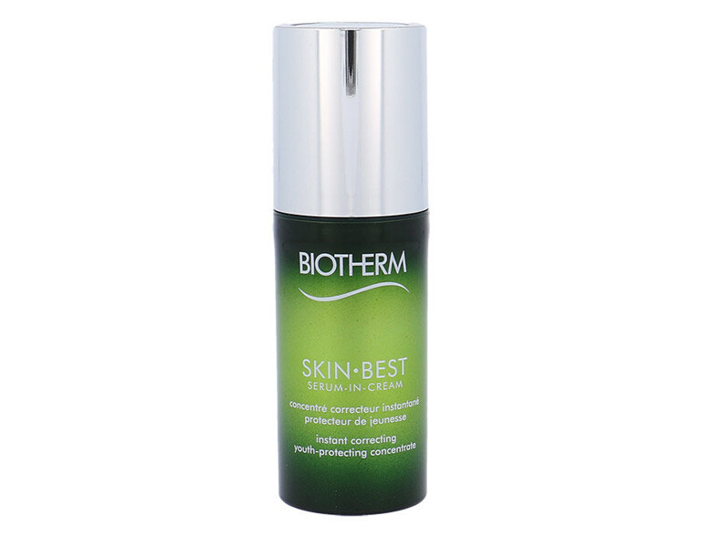 Sérum visage Biotherm Skin Best Serum-In-Cream 30 ml boîte endommagée