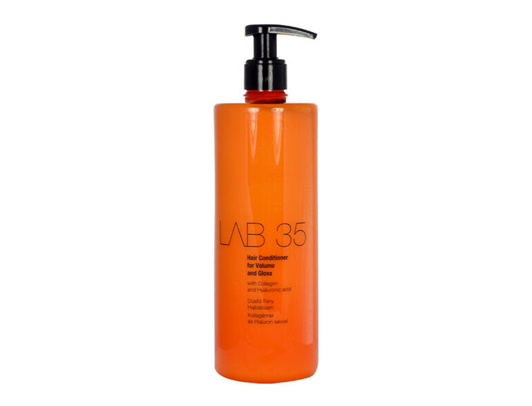  Après-shampooing Kallos Cosmetics Lab 35 1000 ml flacon endommagé