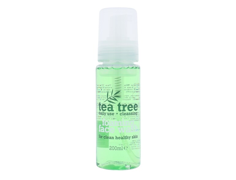 Reinigungsschaum Xpel Tea Tree 200 ml Beschädigtes Flakon