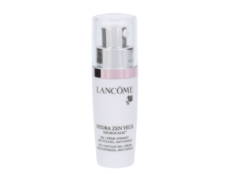 Gel contour des yeux Lancôme Hydra Zen Contour Gel Cream 15 ml boîte endommagée