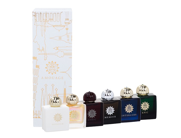 Eau de Parfum Amouage Mini Set Modern Collection 45 ml Sets