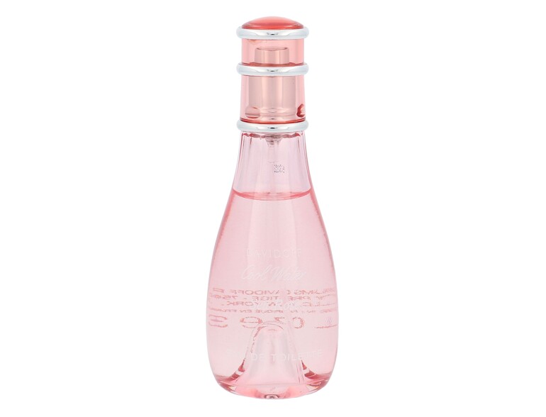Eau de Toilette Davidoff Cool Water Sea Rose Woman 30 ml