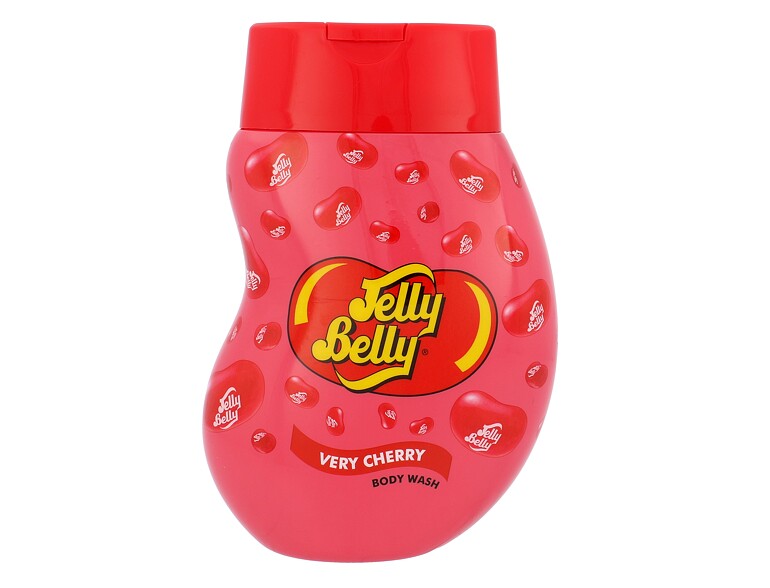 Doccia gel Jelly Belly Body Wash Very Cherry 400 ml