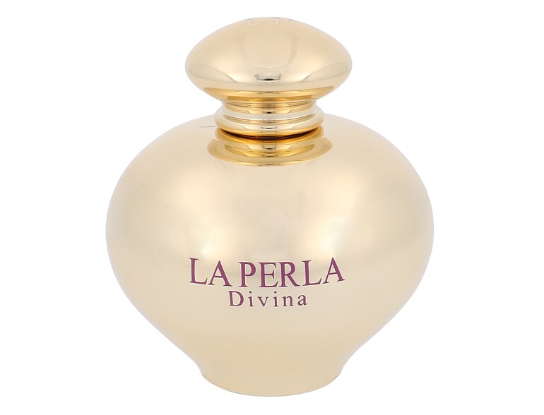 Eau de Toilette La Perla Divina Gold Edition 80 ml