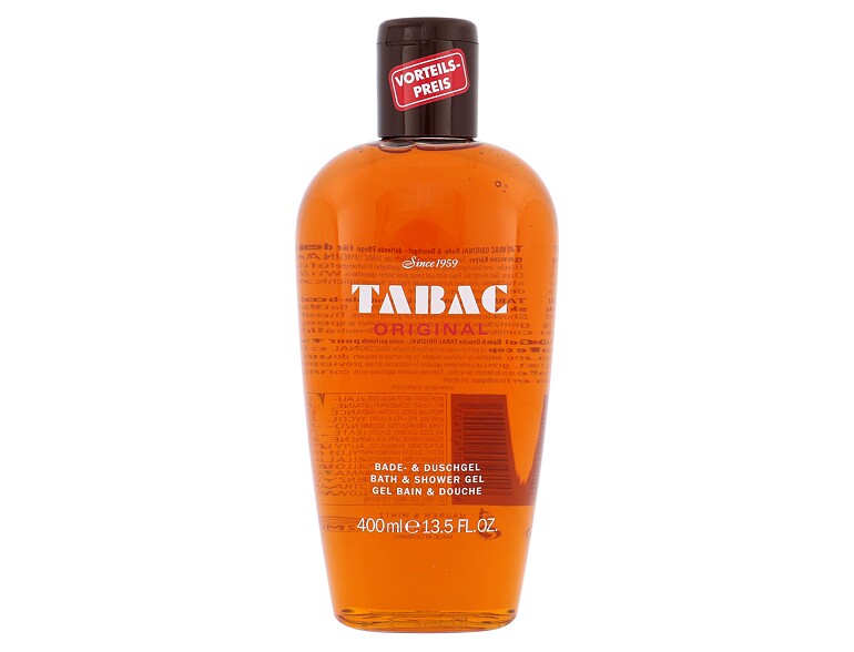 Doccia gel TABAC Original 400 ml