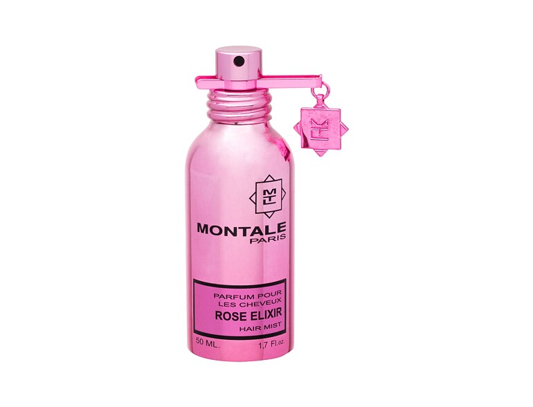 Profumo per capelli Montale Rose Elixir 50 ml