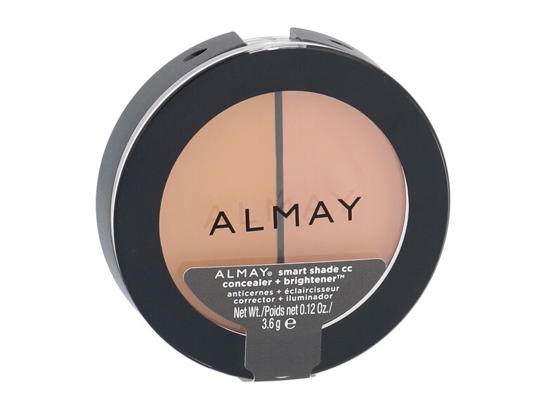 Correcteur Almay Smart Shade CC Concealer + Brightener 3,6 g 300 Medium