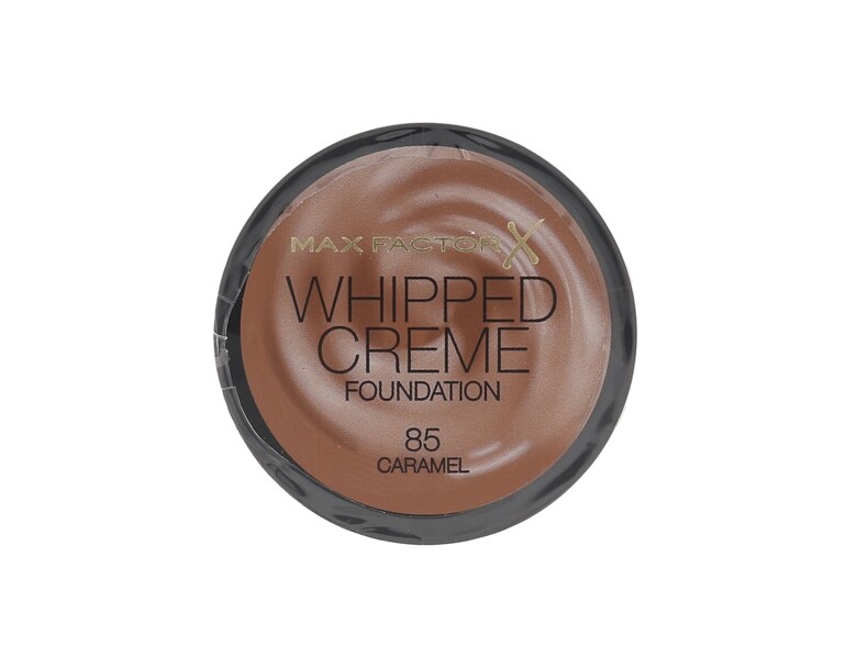 Foundation Max Factor Whipped Creme 18 ml 85 Caramel