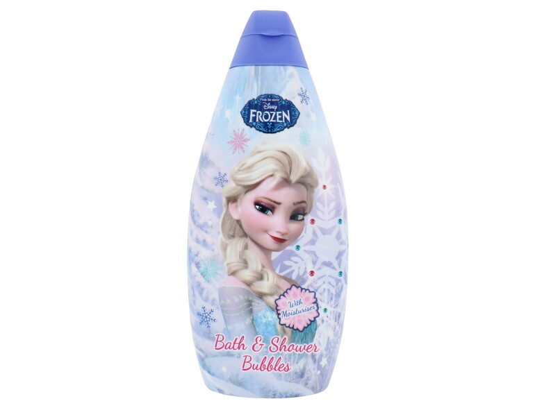 Badeschaum Disney Frozen Bath & Shower Bubbles 500 ml