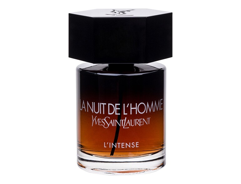 Eau de parfum Yves Saint Laurent La Nuit De L'Homme L´Intense 100 ml boîte endommagée