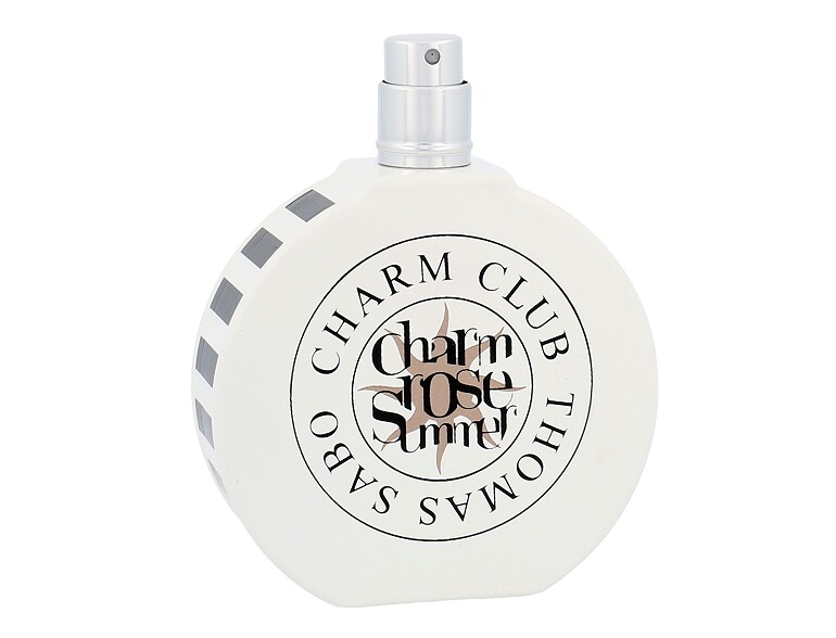 Eau de Parfum Thomas Sabo Charm Rose Summer 50 ml Tester