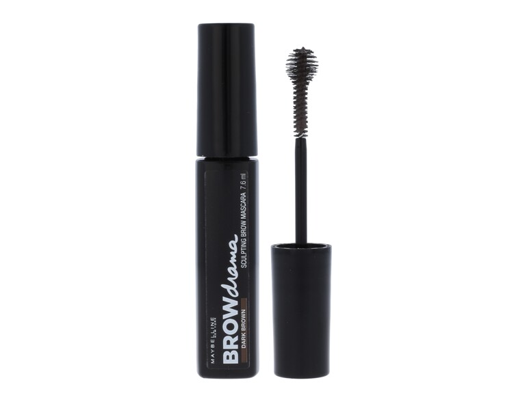 Mascara sourcils Maybelline Brow Drama Sculpting Brow 7,6 ml Dark Brown