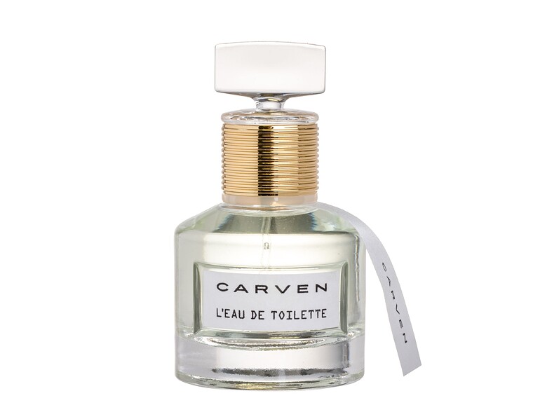 Eau de Toilette Carven L´Eau 30 ml Beschädigte Schachtel