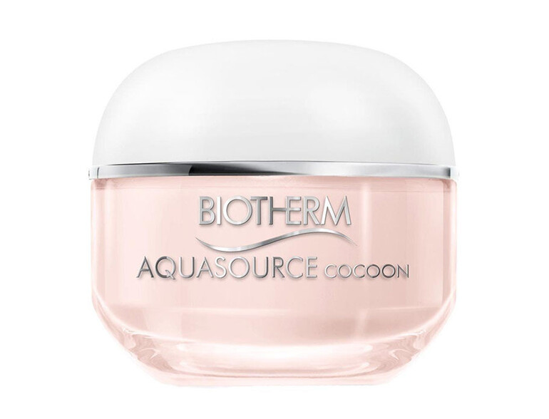 Gesichtsgel Biotherm Aquasource Cocoon 50 ml Beschädigte Schachtel