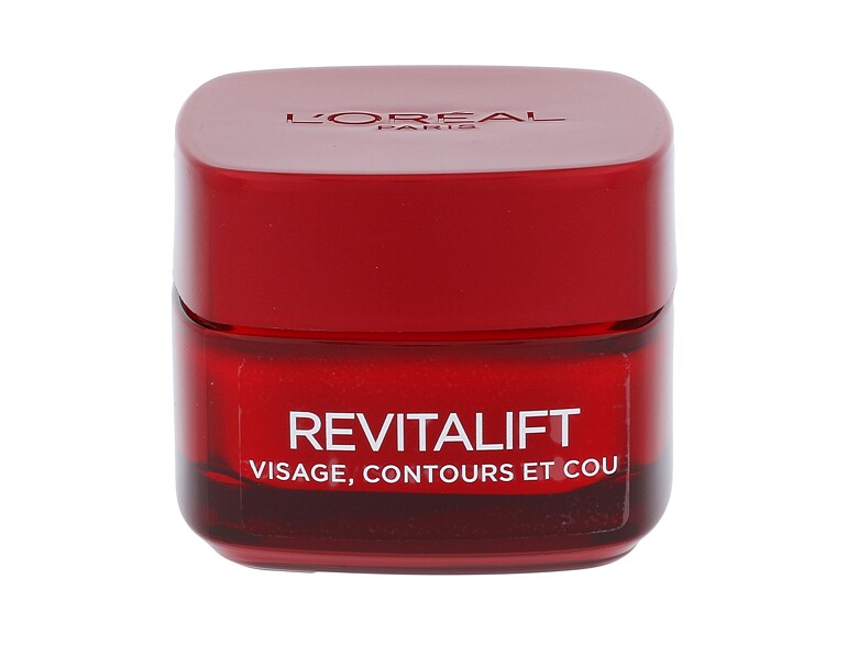 Crema giorno per il viso L'Oréal Paris Revitalift Re-Support 50 ml scatola danneggiata