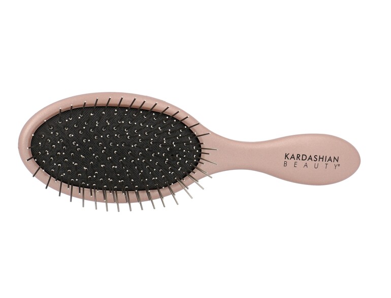 Spazzola per capelli Kardashian Beauty Hair Brushes Metal Pin Paddle Brush 1 St.