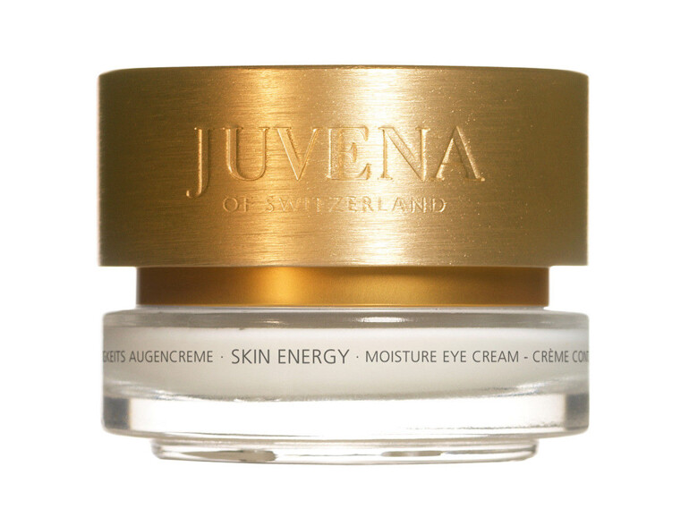 Crema contorno occhi Juvena Skin Energy Moisture 15 ml scatola danneggiata