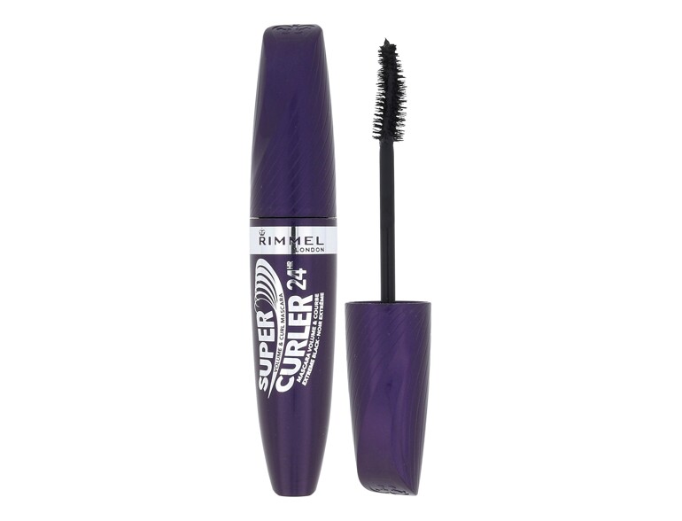 Mascara Rimmel London Supercurler 24HR 12 ml 003 Extreme Black