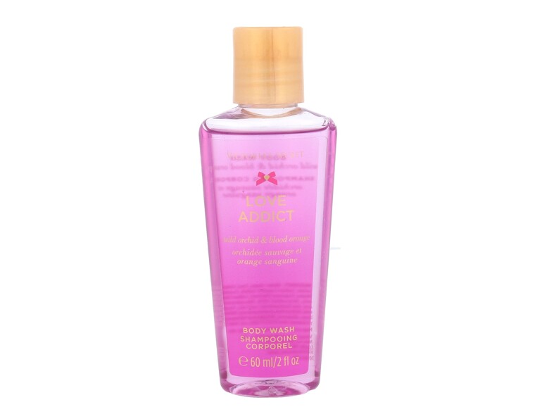 Gel douche Victoria´s Secret Love Addict 60 ml