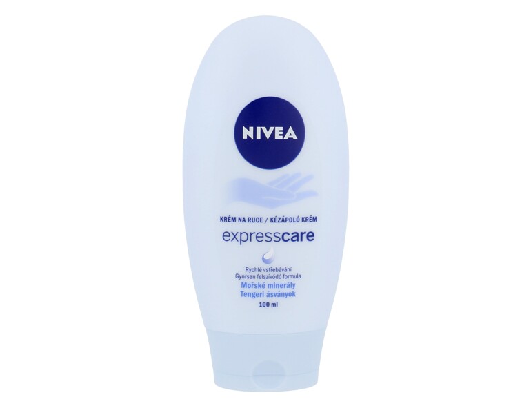 Handcreme  Nivea Express Care 100 ml