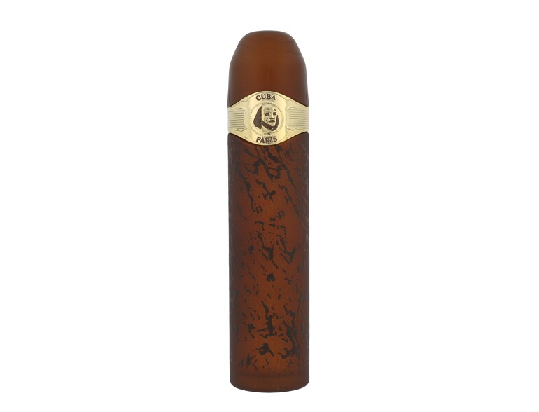 Eau de toilette Cuba Magnum Gold 130 ml