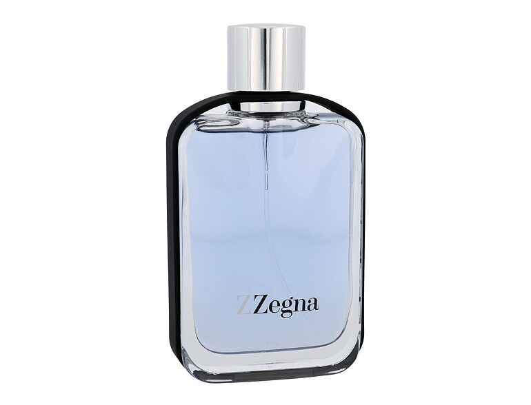 Eau de Toilette Ermenegildo Zegna Z Zegna 100 ml Beschädigte Schachtel