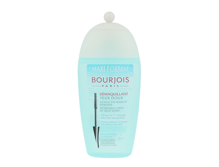 Augen-Make-up-Entferner BOURJOIS Paris Gentle Eye Makeup Remover 200 ml