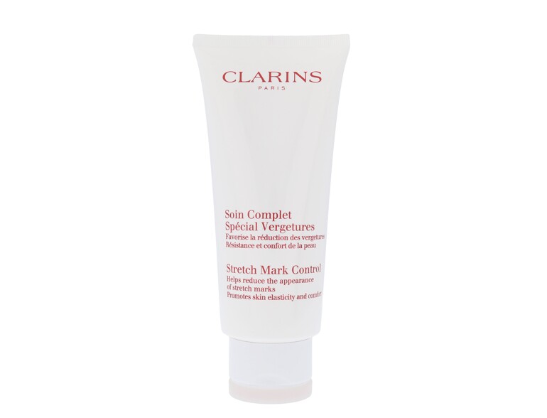 Crème corps Clarins Stretch Mark Control 200 ml