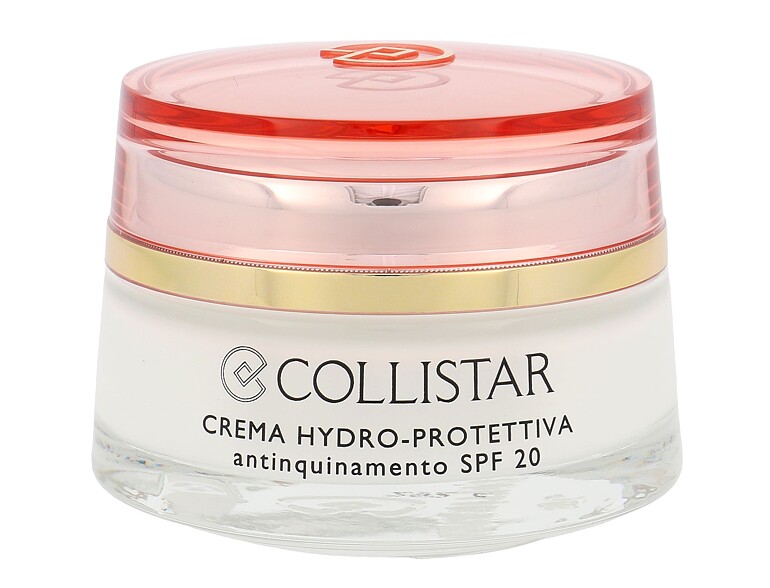 Tagescreme Collistar Special Active Moisture Hydro Protection Cream SPF20 50 ml